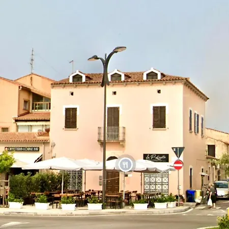 Gasthuis Antea Olbia